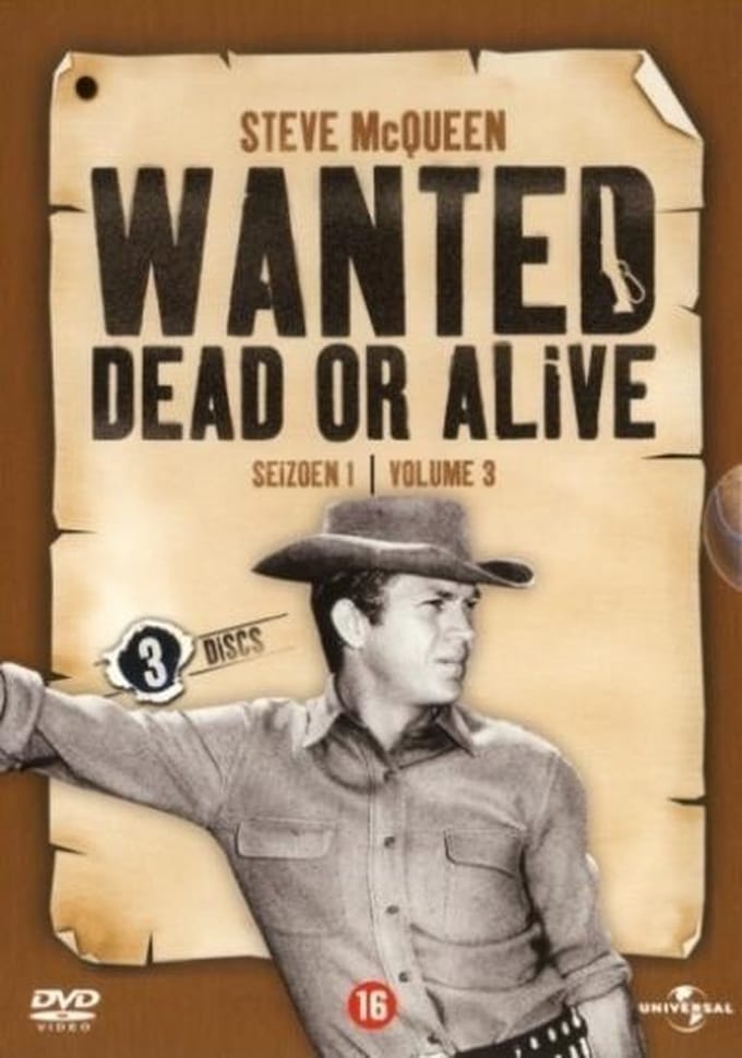 Wanted Dead Of Alive - Seizoen 1 (Deel 3)