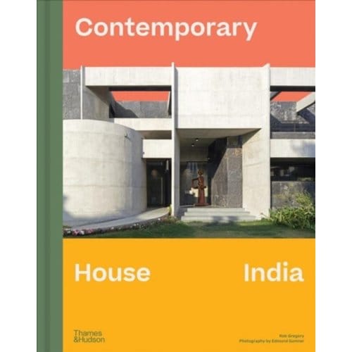 Contemporary House India - Rob Gregory