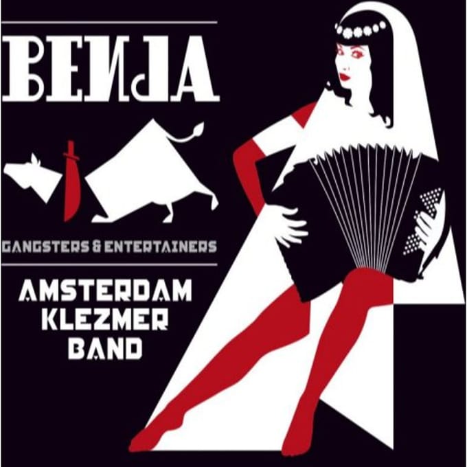 Amsterdam Klezmer Band - Benja (CD)