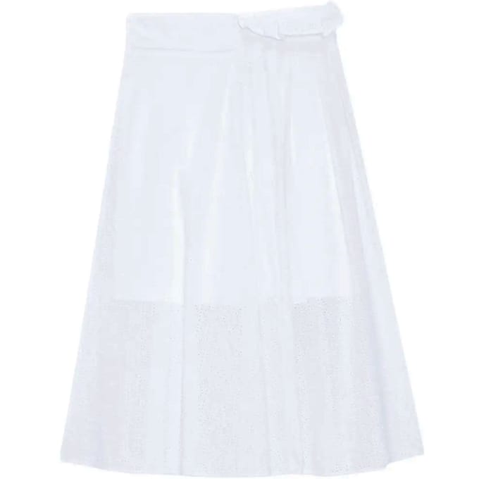Msgm Gonne Off white
