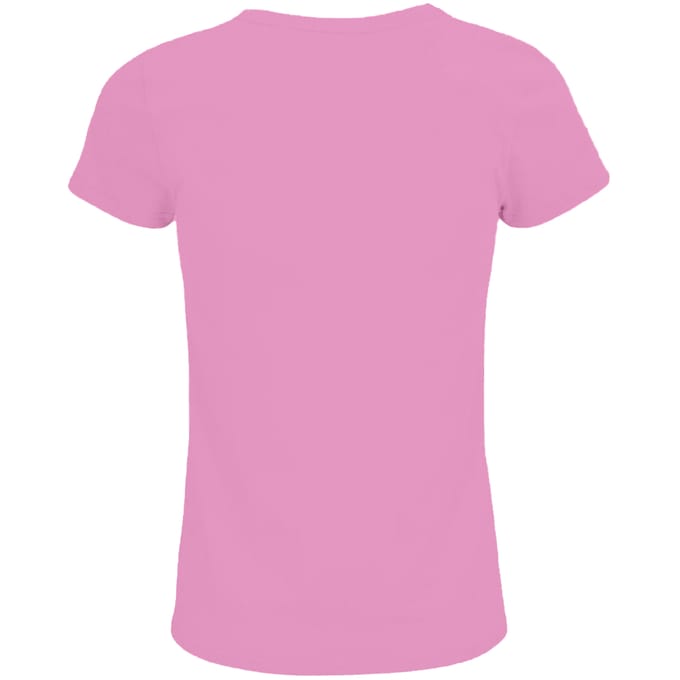 SOLS Dames/Dames Kruisvaarder T-Shirt (Orchideeënroze)