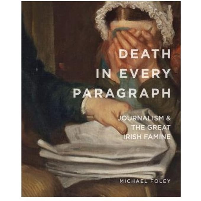 Death In Every Paragraph - Foley, Michael