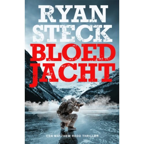 Bloedjacht - Matthew Redd - Ryan Steck