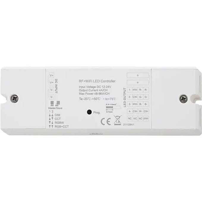 Universele 5-kanaals ontvanger Sigor Luxigent 8A
