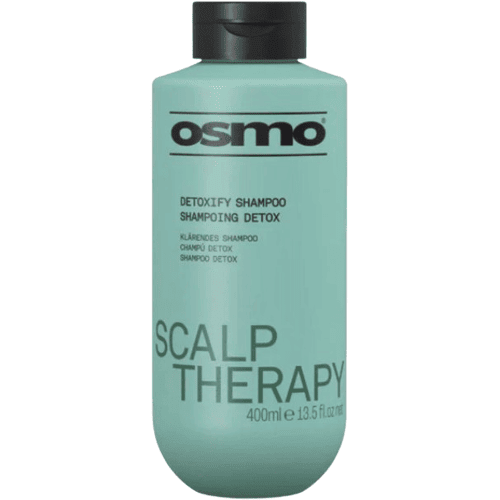 Osmo - Scalp Therapy Detoxify Shampoo - 400ml