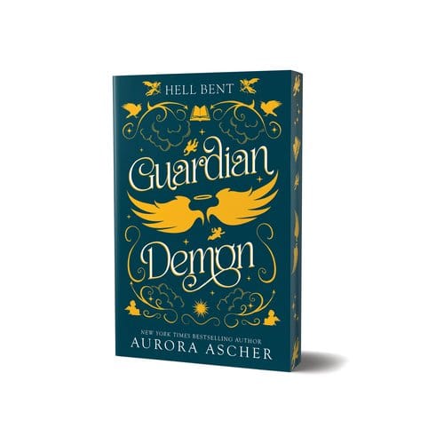 Guardian Demon: Deluxe Limited Edition - Hell Bent - Aurora Ascher