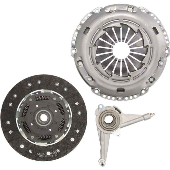 Schaeffler Luk Koppelingsset LUK RepSet Pro 624 2410 33