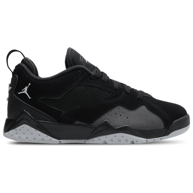 Jordan MVP Sneakers Heren - Zwart - Maat 44 - Suède