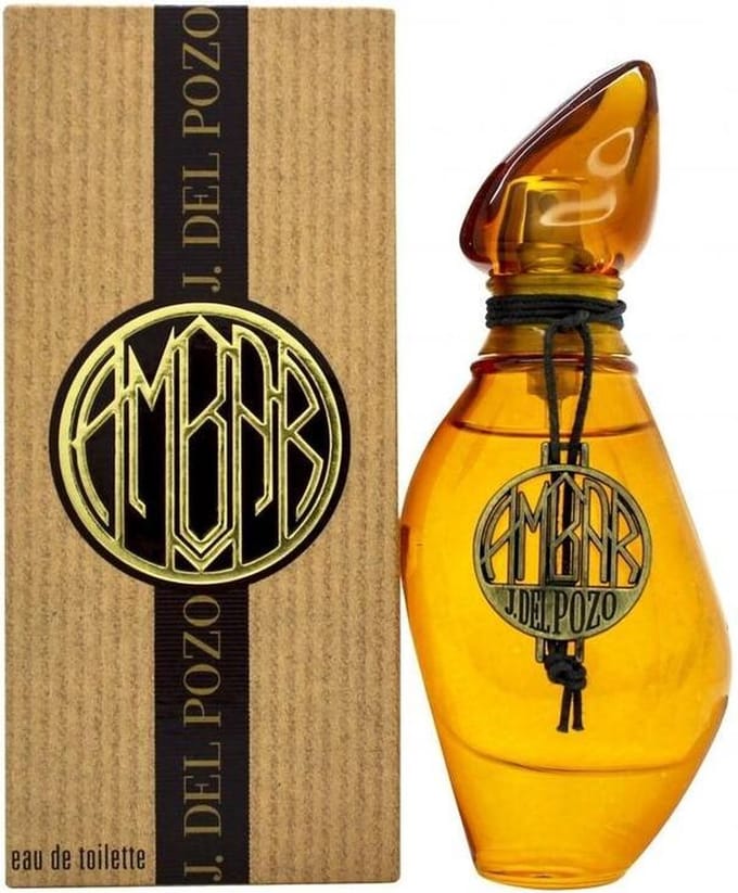 Jesus Del Pozo, Ambar, Eau De Toilette, Pour Femmes, 30 ml