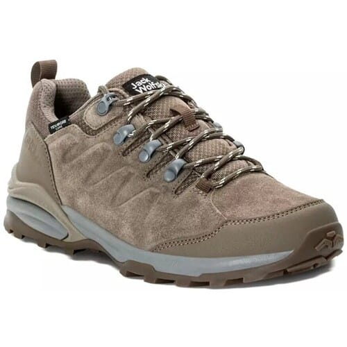 Lage wandelschoenen voor dames Jack Wolfskin RefugioTexapore Low