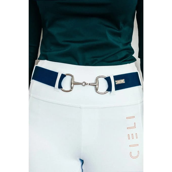 Elastische Bitriem vrouw Cieli Equestrian Signature