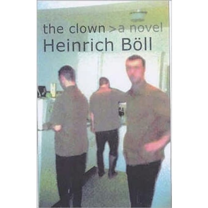 The Clown - Boll, Heinrich