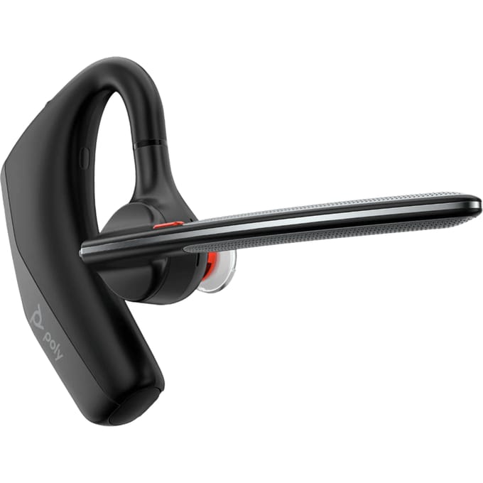 HP Poly Voyager Legend 30 In Ear headset Bluetooth Zwart Ruisonderdrukking (microfoon) Afstandsbediening Mobiele telefoon