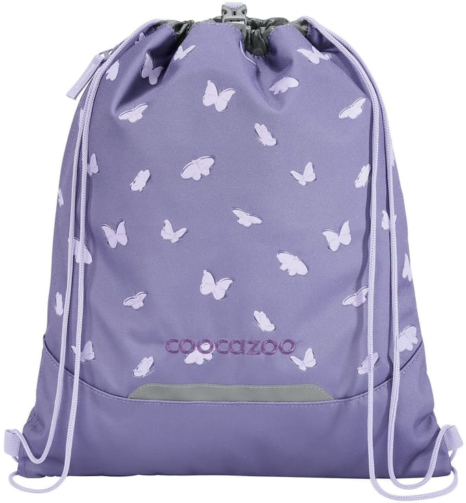 Coocazoo Zubehör - Gymtas 43 cm (Reflective Wings)
