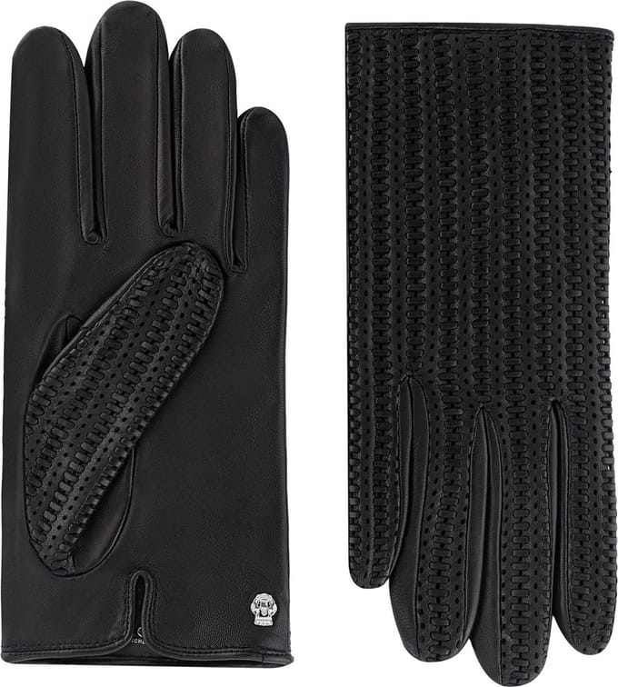 Roeckl Treviso Handschoenen Leder - Dames - black