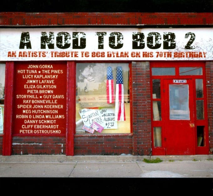 A Nod To Bob 2. Artists' Tribute To