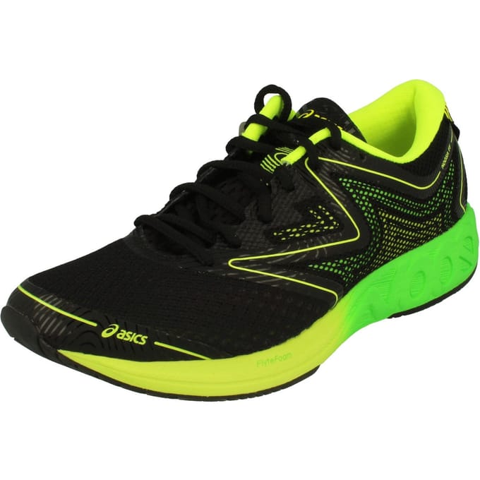 Asics Noosa FF Heren Zwarte Sneakers