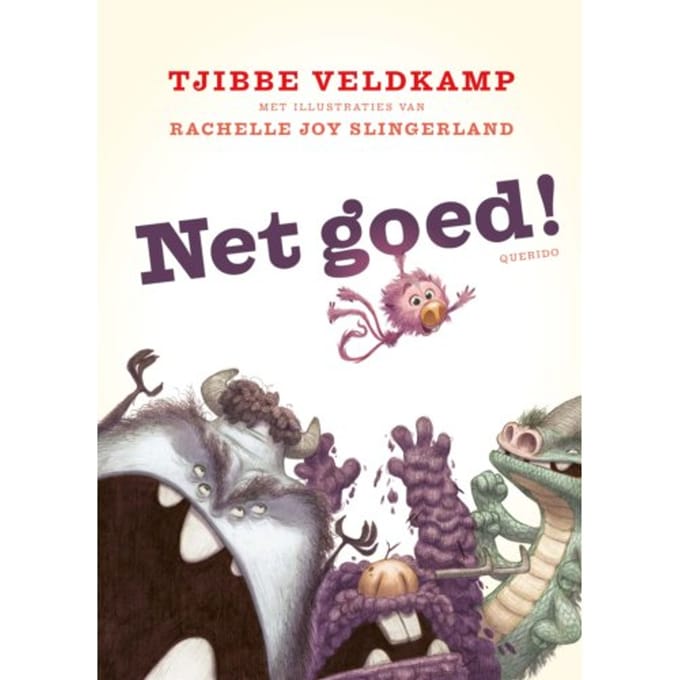 Net Goed! - Tjibbe Veldkamp