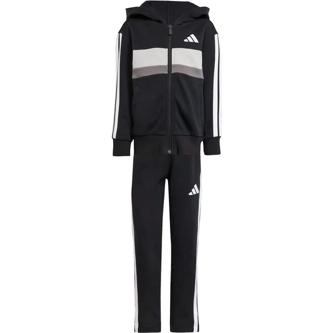 Kinder trainingspak adidas Seasonal Essentials Tiberio 3 Stripes