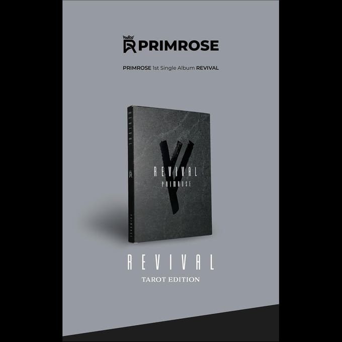 PRIMROSE - REVIVAL 1e Single Album 1ea gray