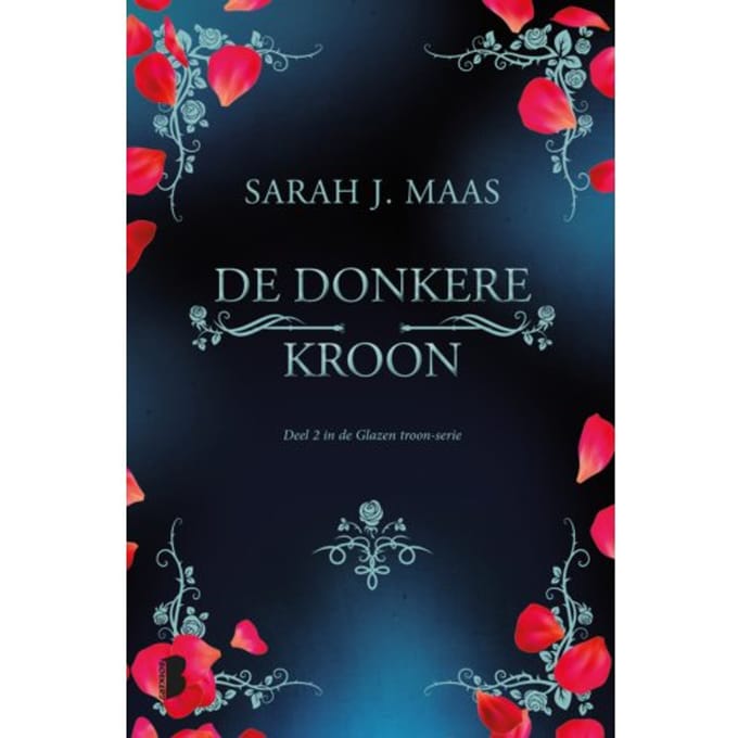 De Donkere Kroon - Glazen Troon - Sarah J. Maas
