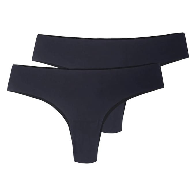 Dames string Iguana Brule (x2)