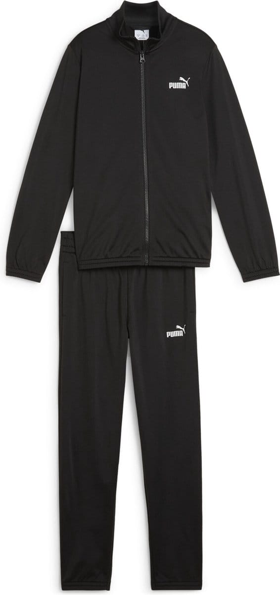 PUMA Poly Suit B Unisex Trainingspak - Puma Black