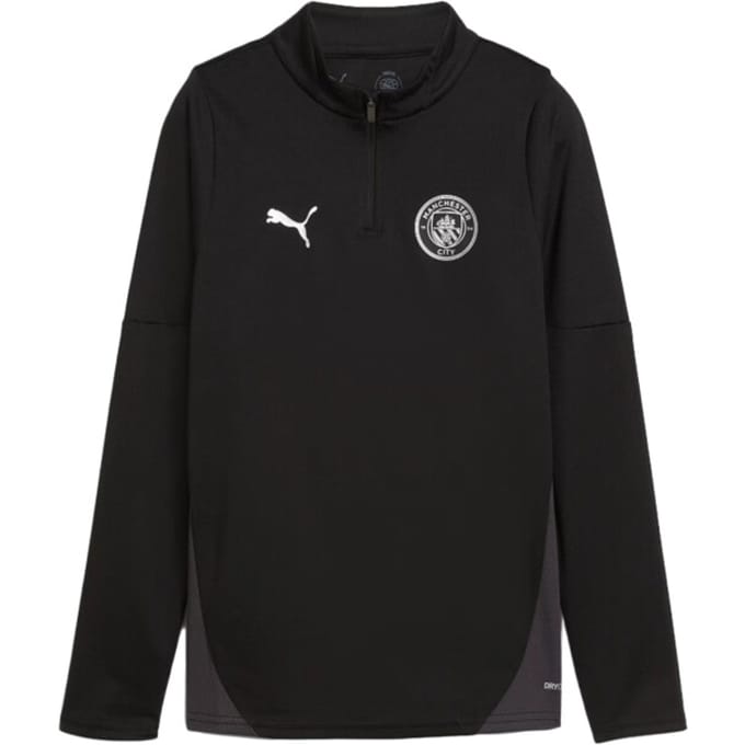 Manchester City Mcfc training 1/4 zip top