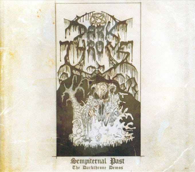 Sempiternal Past -Demos- - Darkthrone