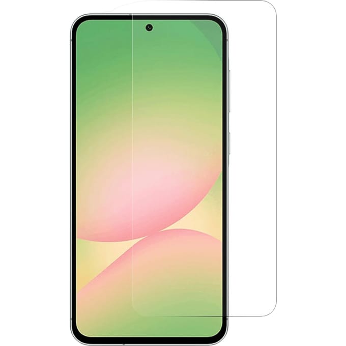 Amorus Samsung Galaxy A57 Screenprotector Gehard Glas Transparant