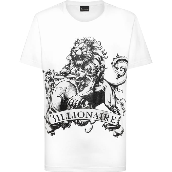 T-Shirt Ronde Hals
