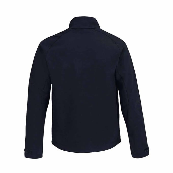 B&C Mens X-Lite Softshell Jacket (Marineblauw)