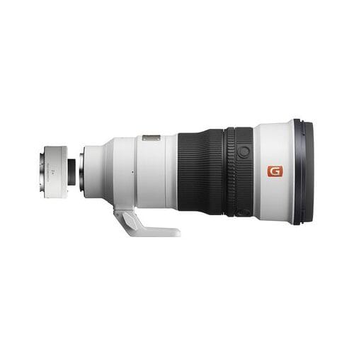 Sony SEL 300mm f/2.8 GM OSS + teleconverter 2.0x