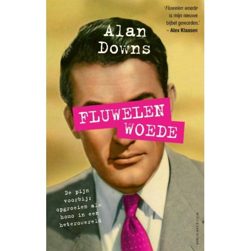 Fluwelen Woede - Alan Downs