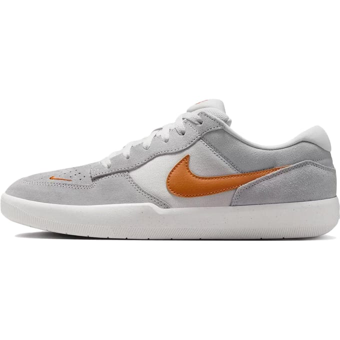 Nike SB Force 58 Platinum Tint Wolf Grey Summit White Monarch 44.5 gray