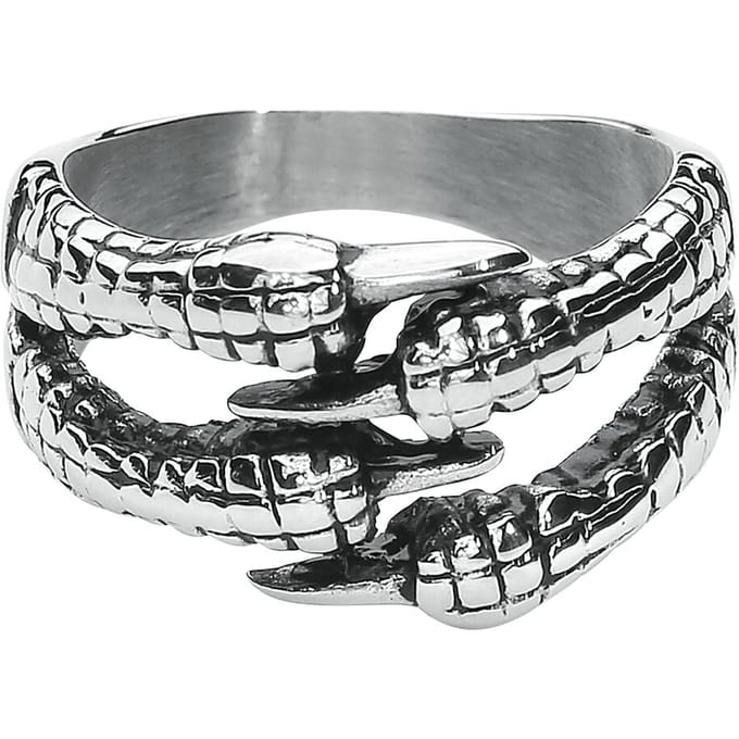 etNox hard and heavy - Gothic Ring - Claw - standaard