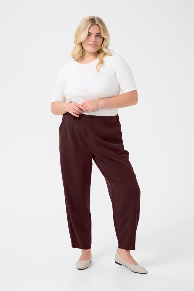 Pants Suiting KCmerla Pants Suiting Loose fit