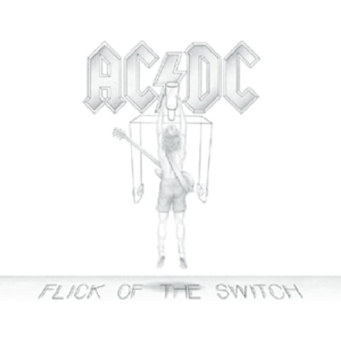 AC/DC- Flick Of The Switch (LP)