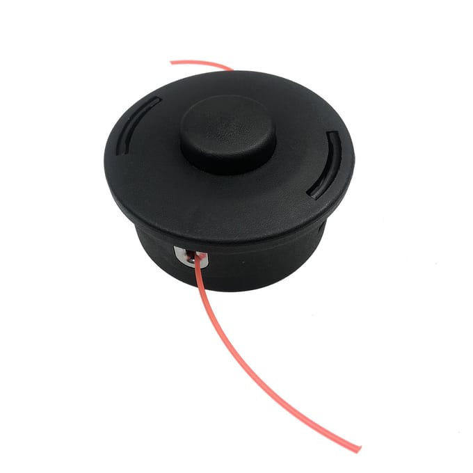 Tête de débroussailleuse de remplacement pour Stihl 25 2 FS44 FS55 FS80 FS83 FS85 FS90 FS100 multicolore