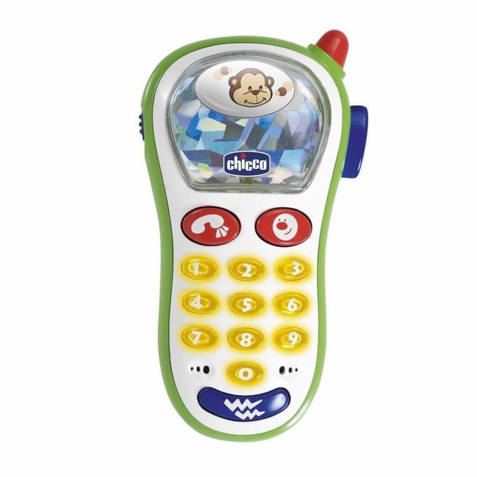 Chicco Vibrerende Mobiele Telefoon