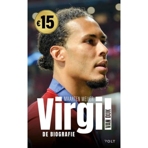 Virgil Van Dijk - Maarten Meijer