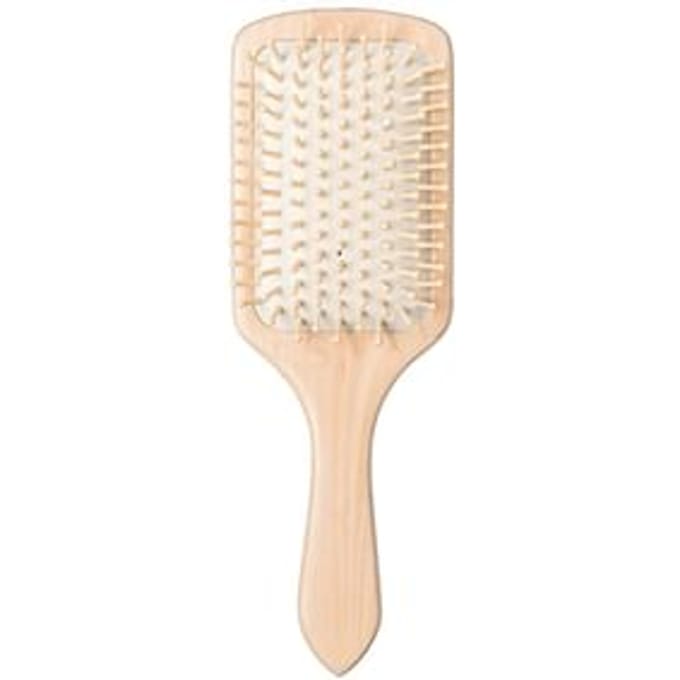 MEKO - Logwood Breathing Straight Comb 1 pc