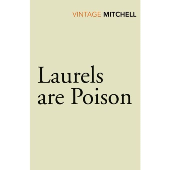 Laurels Are Poison - Gladys Mitchell