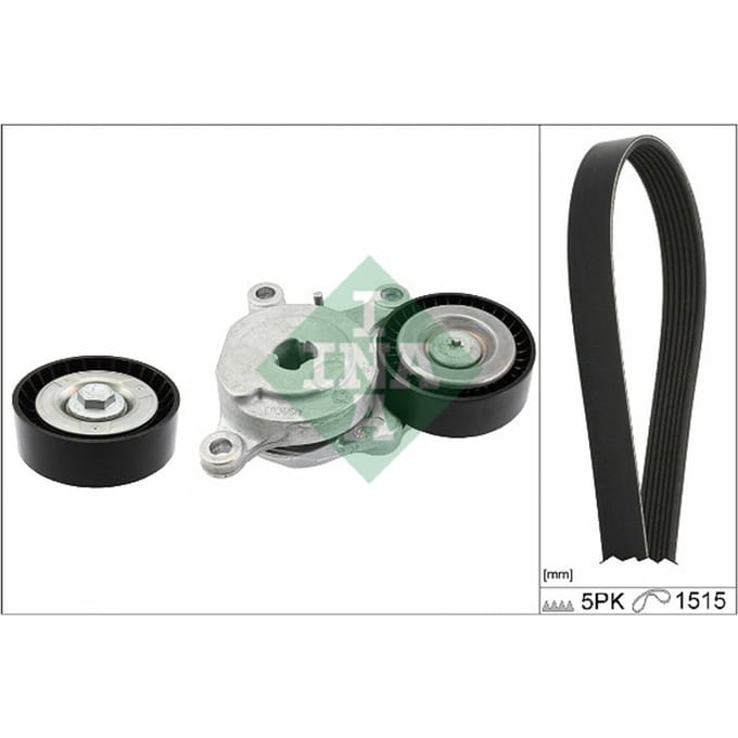 Schaeffler Ina Poly V-riem set INA 529 0543 10
