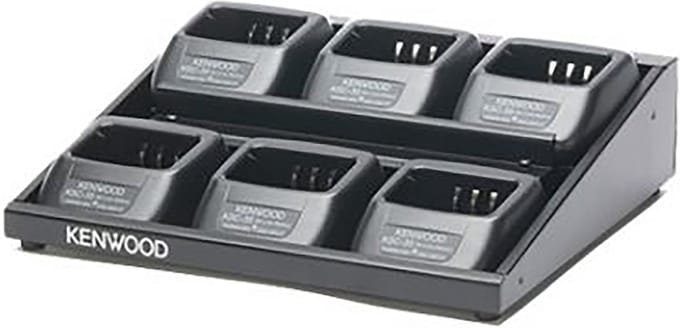 Kenwood KMB-35E 6-voudige multilader