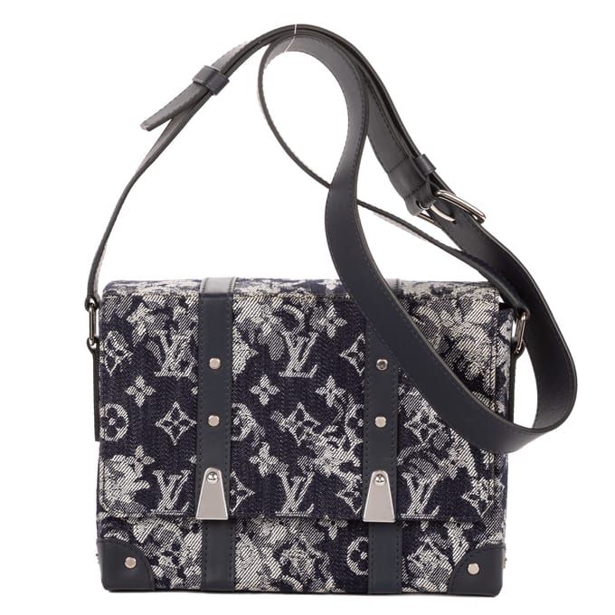Tapestry Trunk Messenger   Schoudertas
