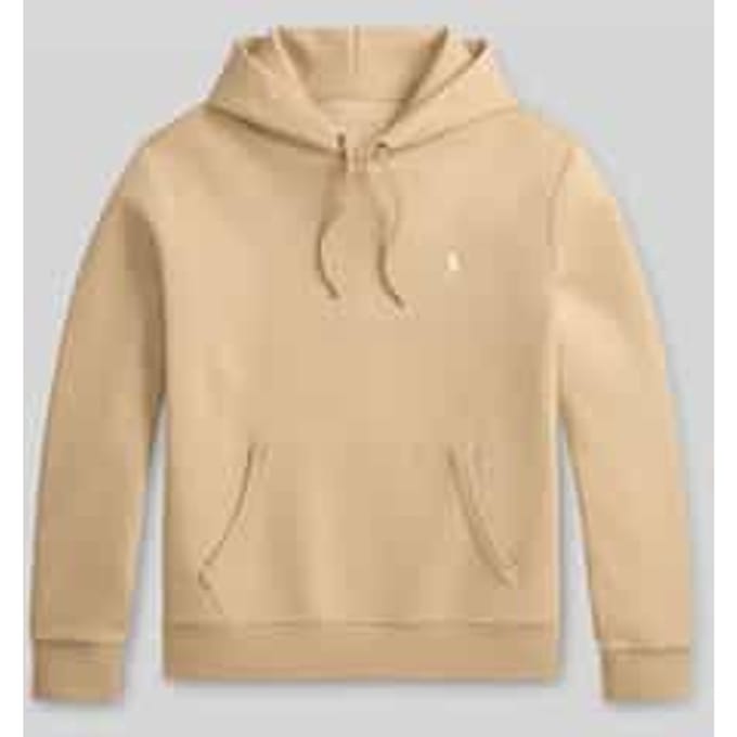 Capuchon sweaters Polo Ralph Lauren SWEATSHIRT CAPUCHE EN DOUBLE KNIT TECH