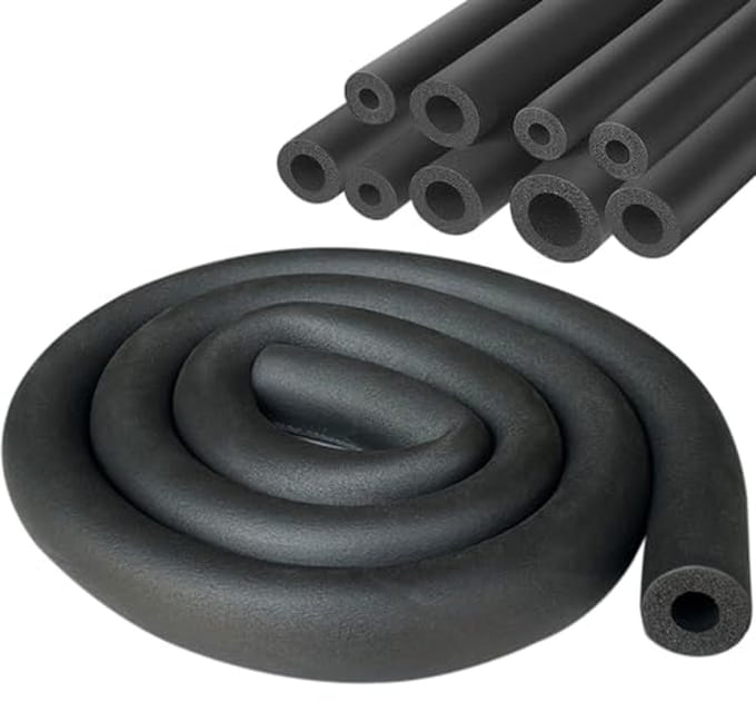 Buisisolatie 28 mm voor Verwarming en Sanitair - 1,8 m