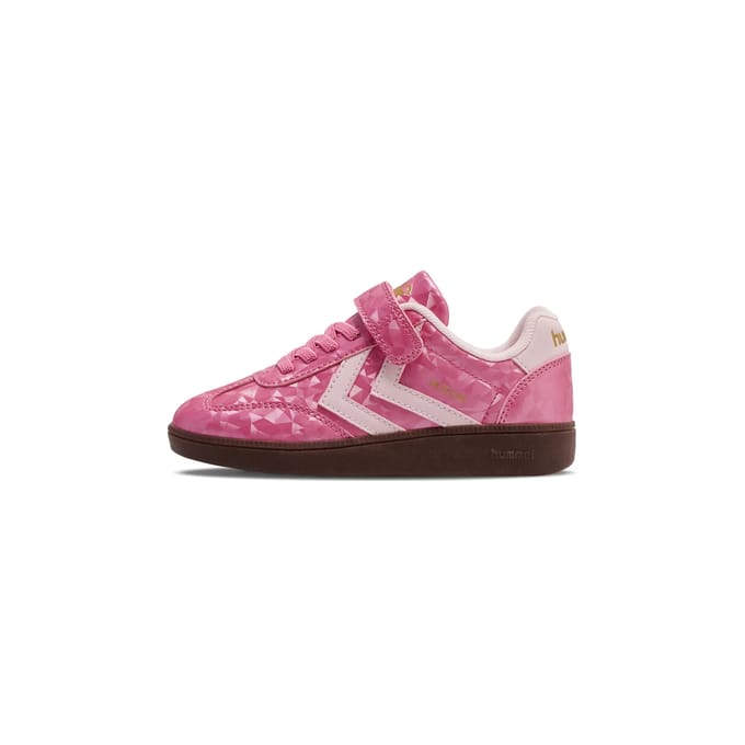 Hummel kindersneaker Vm78 Cph Metallic JR 232678