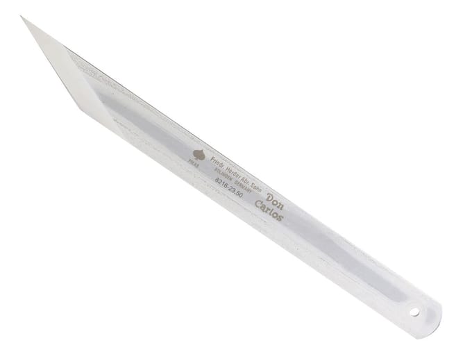 Friedrich herder schoenmakersmes 23.5cm